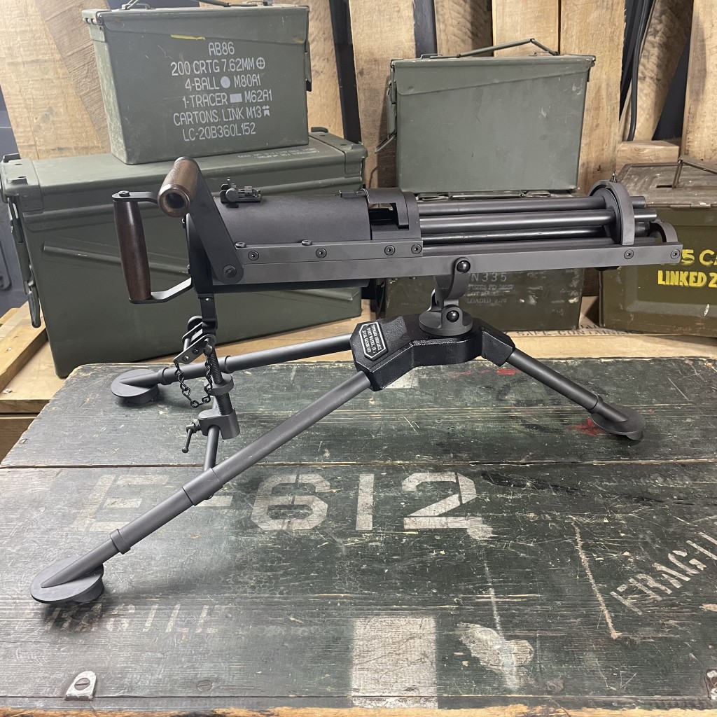 Tippmann Ordnance .22LR Gatling Gun *PRICE INCLUDES SHIPPING*